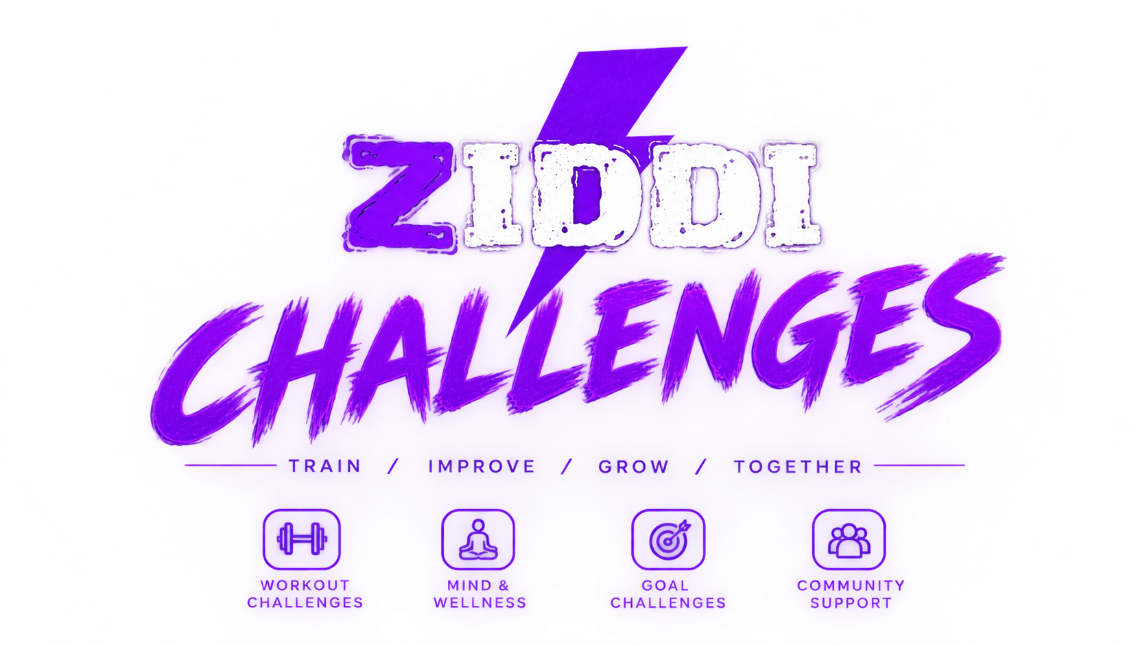 Ziddi Community Challenges